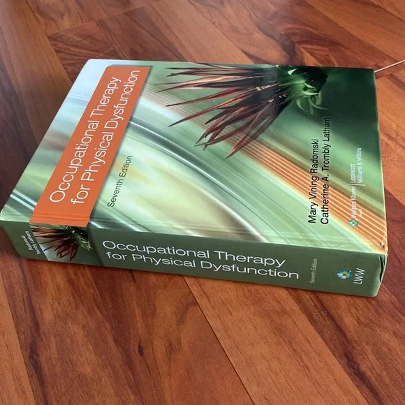 Occupational Therapy for Physical Dysfunction 7th edition - Picture 2 of 4